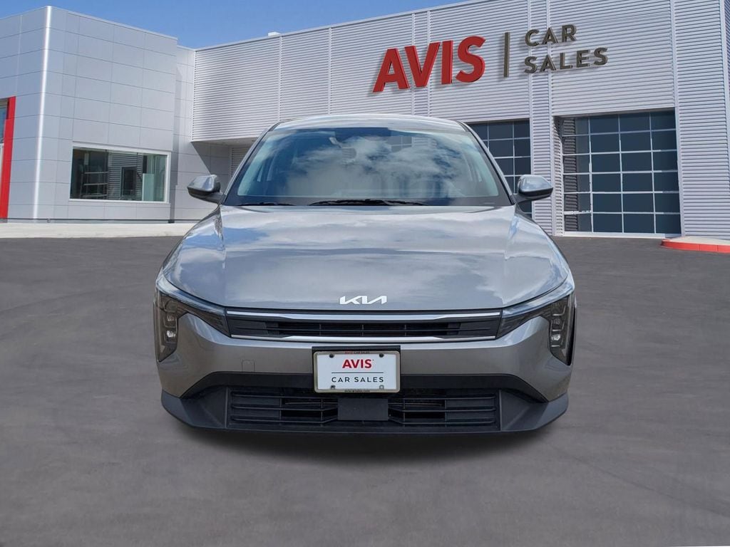 Thumbnail: 2025 Kia K4 - 2