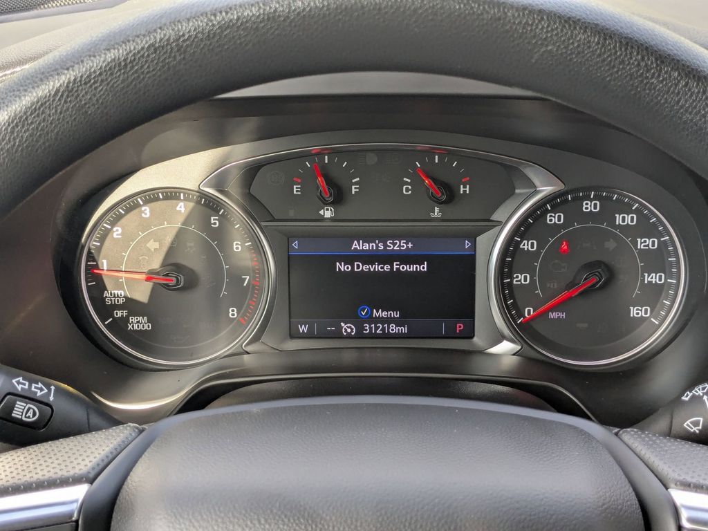 Thumbnail: 2025 Chevrolet Blazer - 18