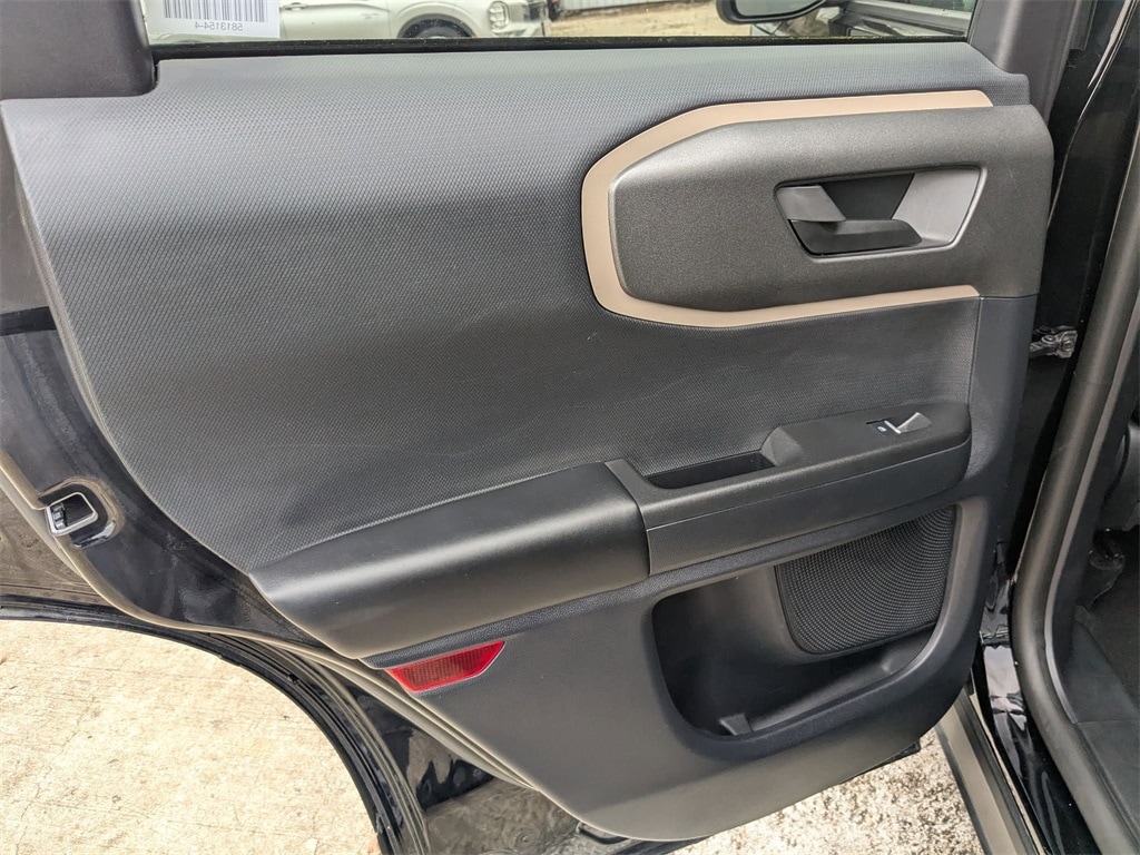 Thumbnail: 2025 Ford Bronco Sport - 24