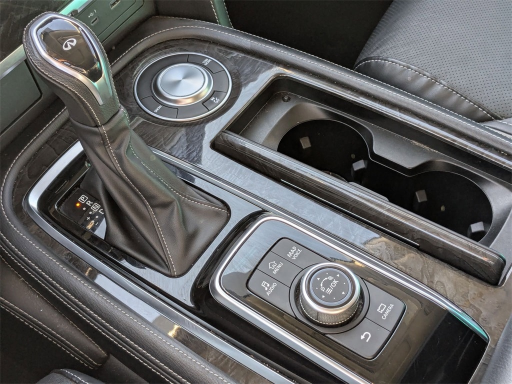 Thumbnail: 2024 INFINITI QX80 - 19