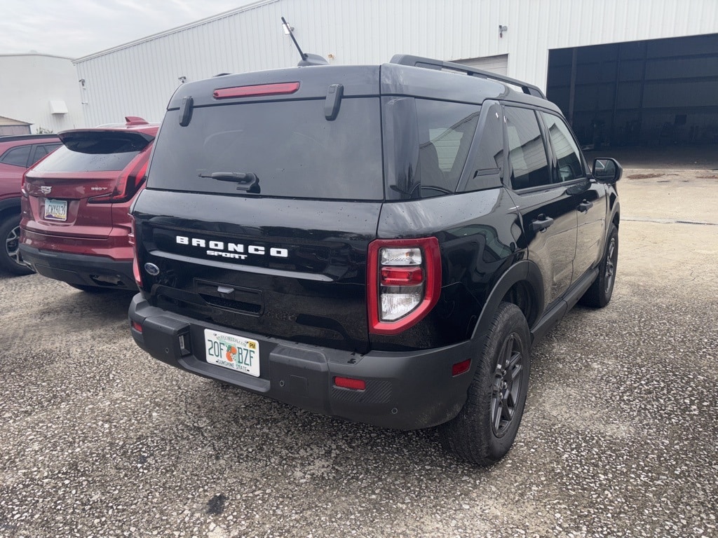 Thumbnail: 2025 Ford Bronco Sport - 5