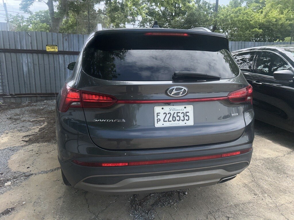 Thumbnail: 2023 Hyundai Santa Fe - 5