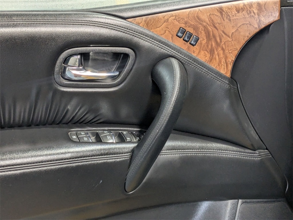 Thumbnail: 2023 Nissan Armada - 13