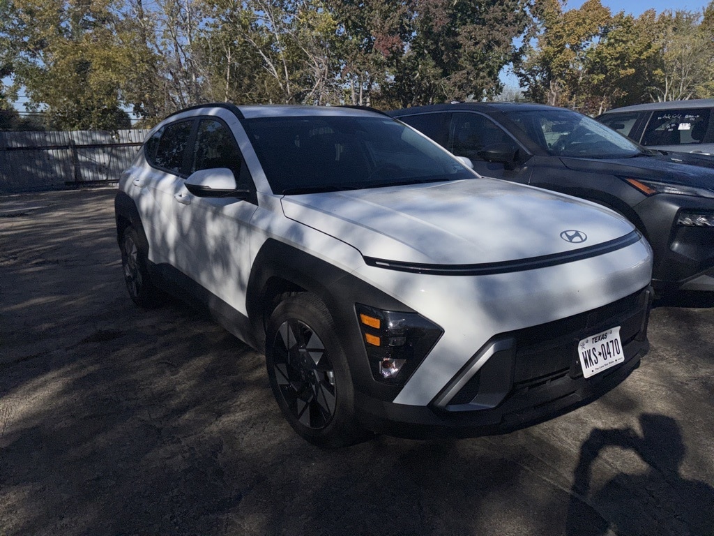 Certified 2025 Hyundai Kona SEL SUV