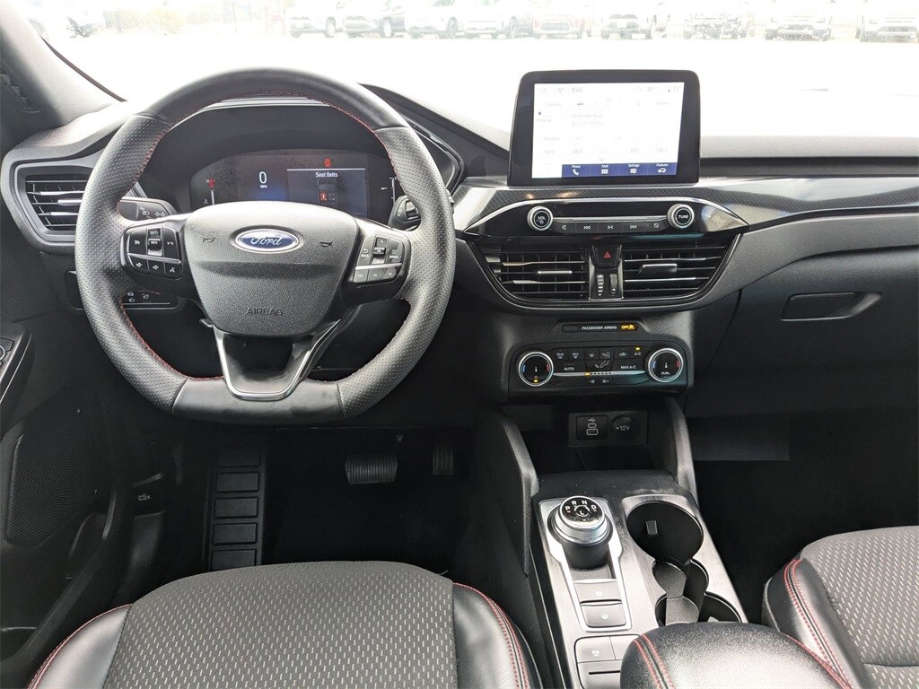 Thumbnail: 2025 Ford Escape - 27