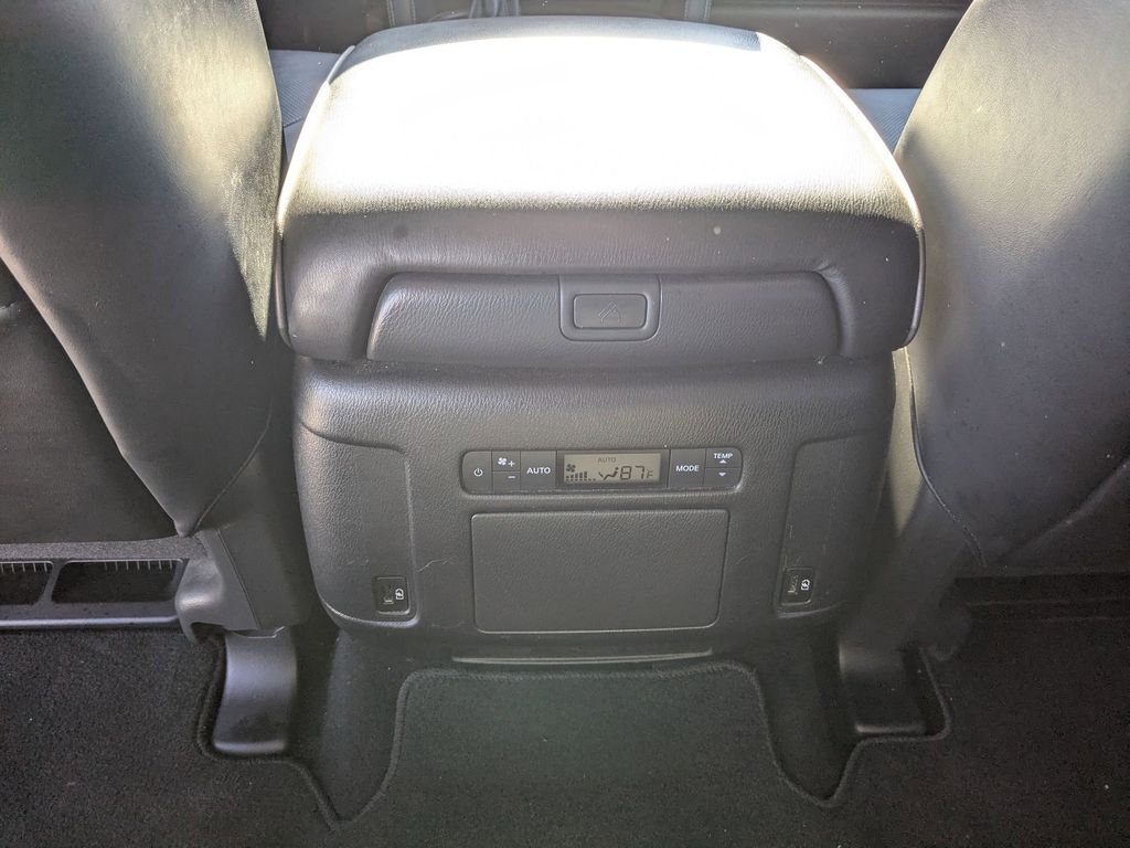 Thumbnail: 2024 INFINITI QX80 - 29