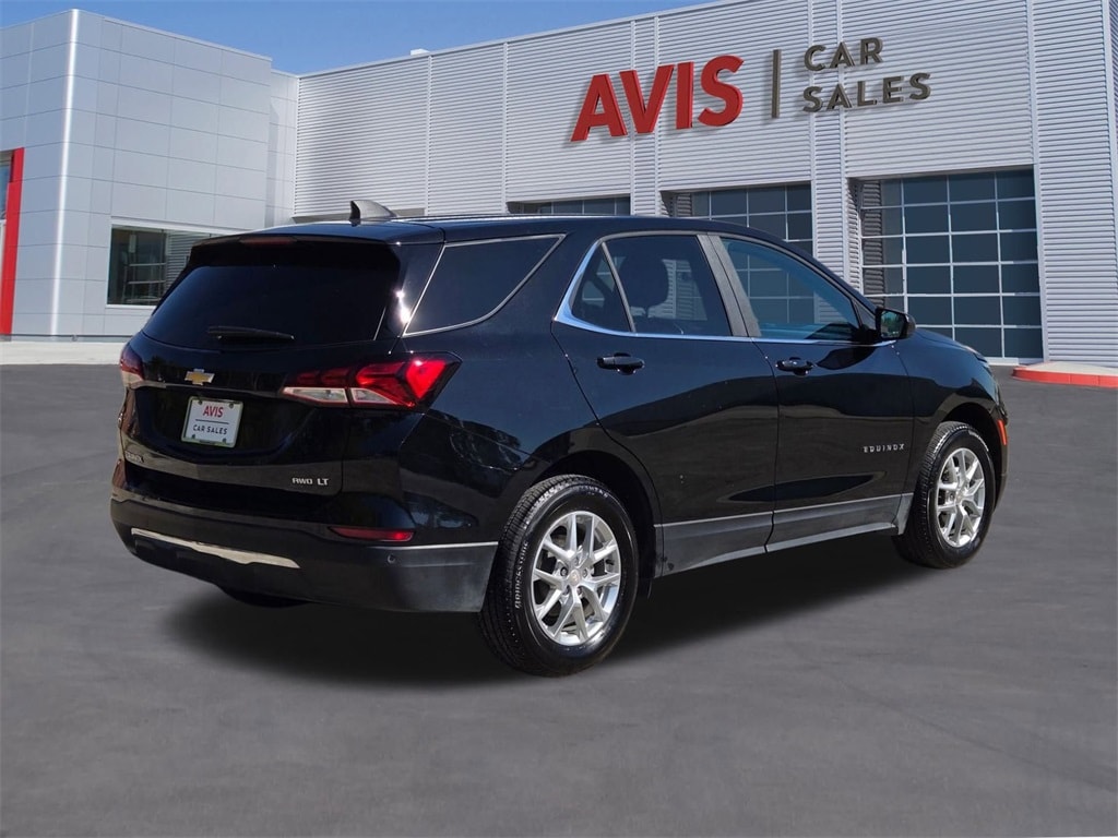 Thumbnail: 2024 Chevrolet Equinox - 6