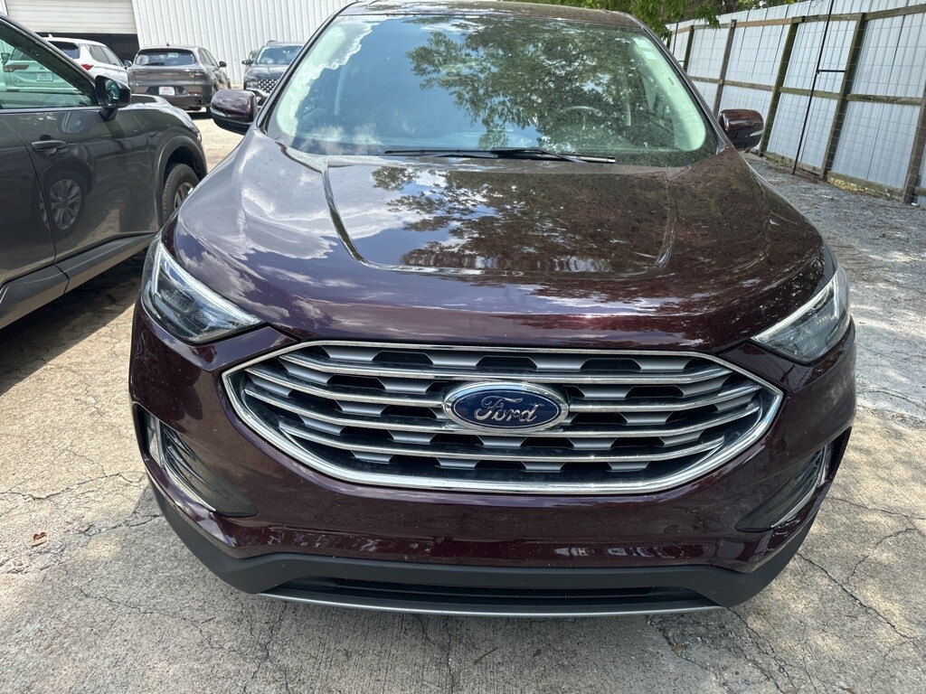 Thumbnail: 2024 Ford Edge - 2