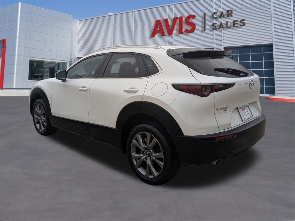 Thumbnail: 2025 Mazda CX-30 - 10