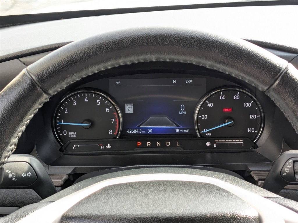 Thumbnail: 2023 Ford Explorer - 18