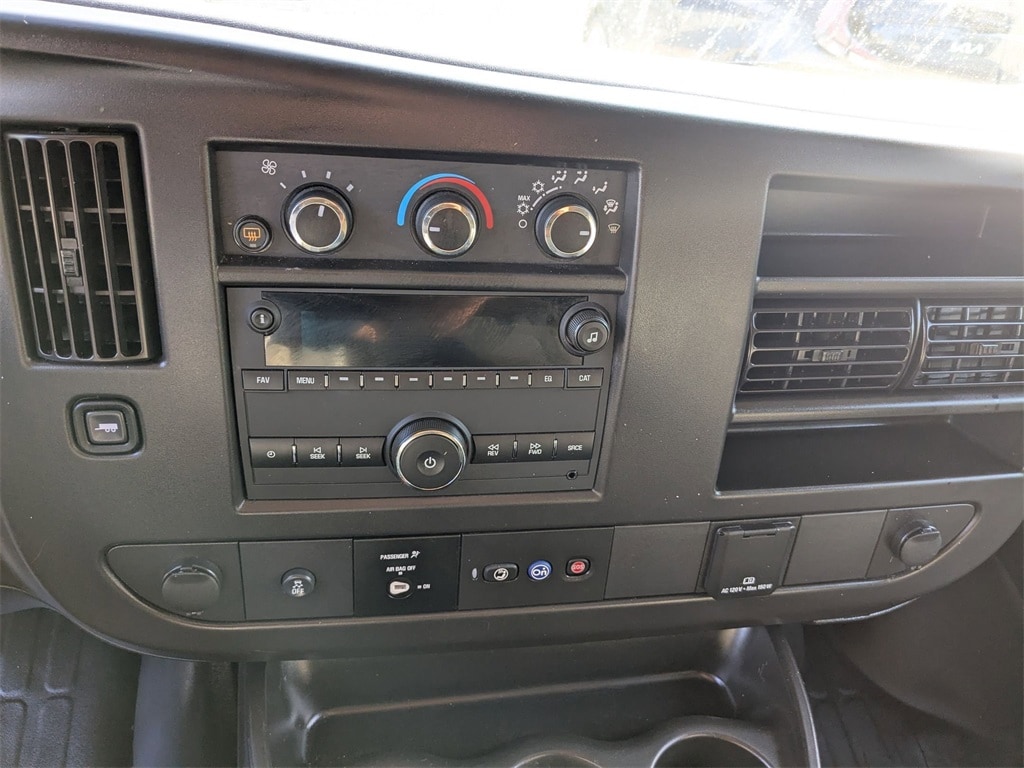 Thumbnail: 2023 Chevrolet Express - 16