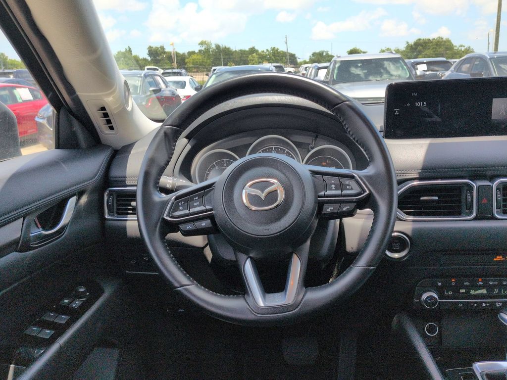 Thumbnail: 2025 Mazda CX-5 - 22