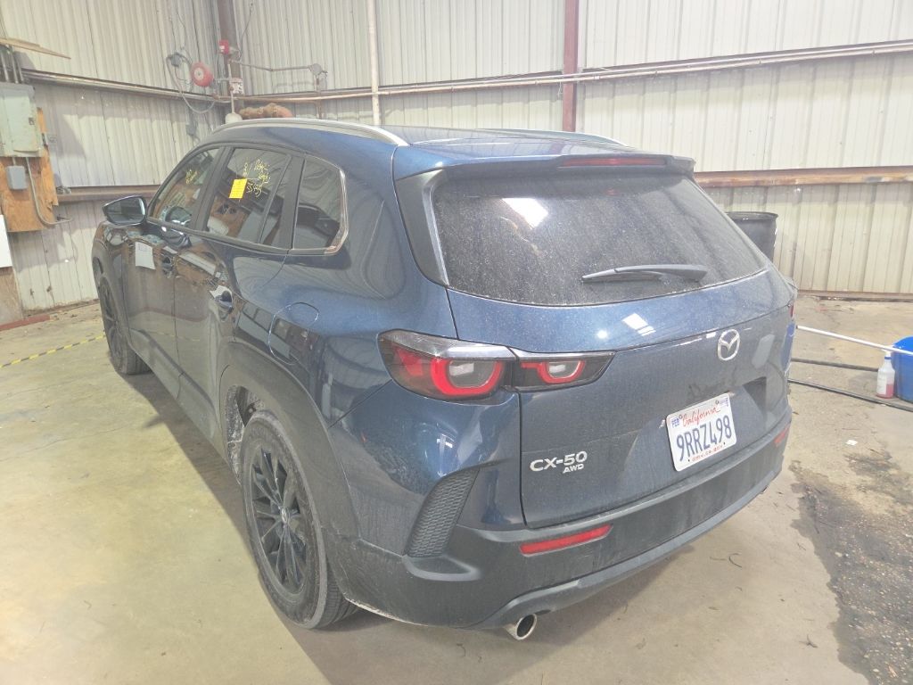 Thumbnail: 2025 Mazda CX-50 - 8