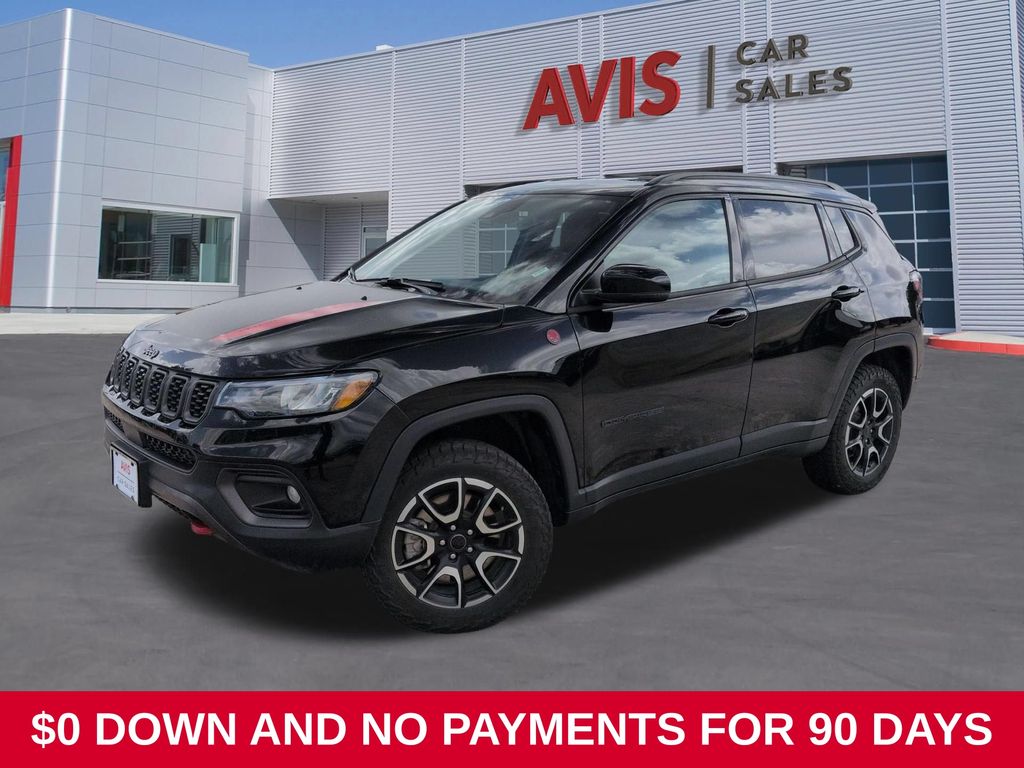 2025 Jeep Compass