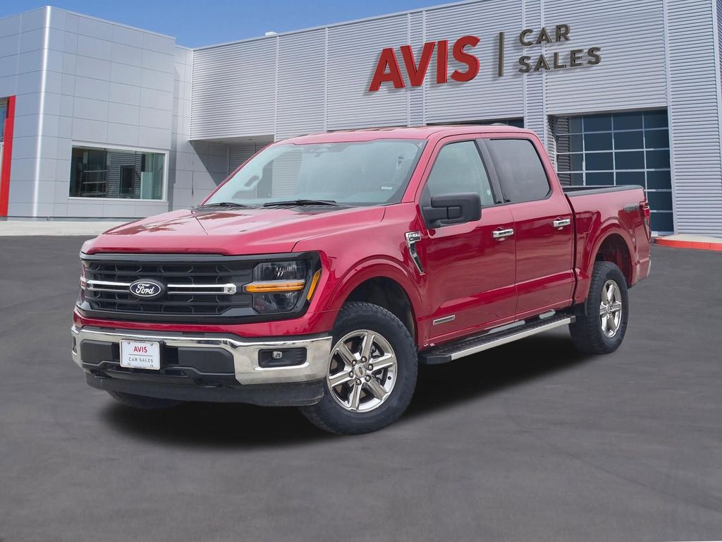 Thumbnail: 2025 Ford F-150 - 1