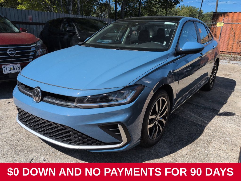 2026 Volkswagen Jetta SE