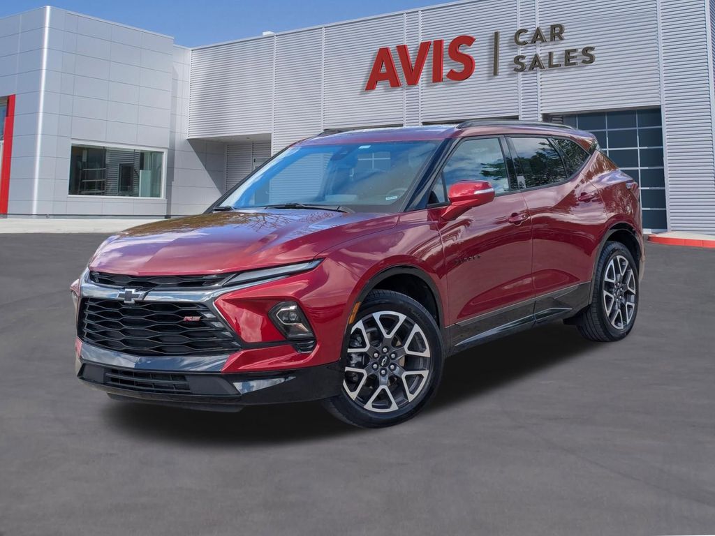 Thumbnail: 2025 Chevrolet Blazer - 1