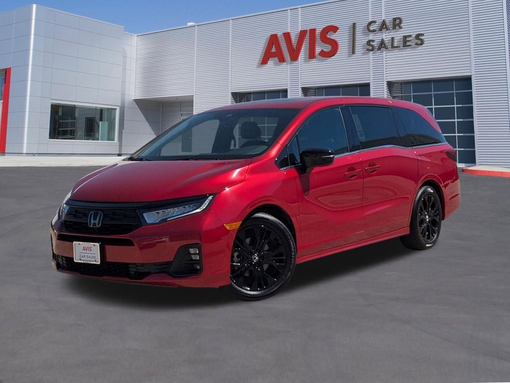 Thumbnail: 2025 Honda Odyssey - 1