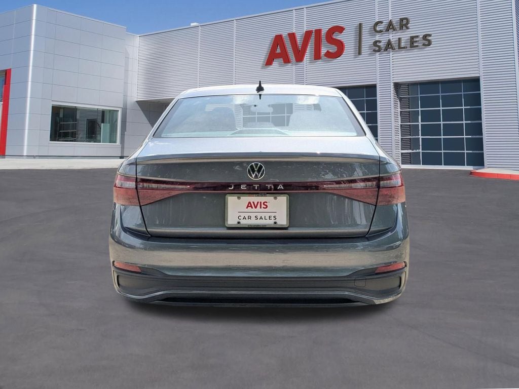 Thumbnail: 2025 Volkswagen Jetta - 5