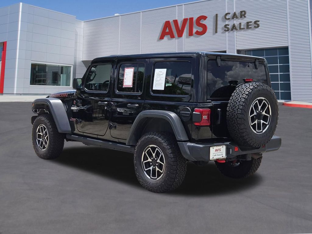 Thumbnail: 2025 Jeep Wrangler - 9