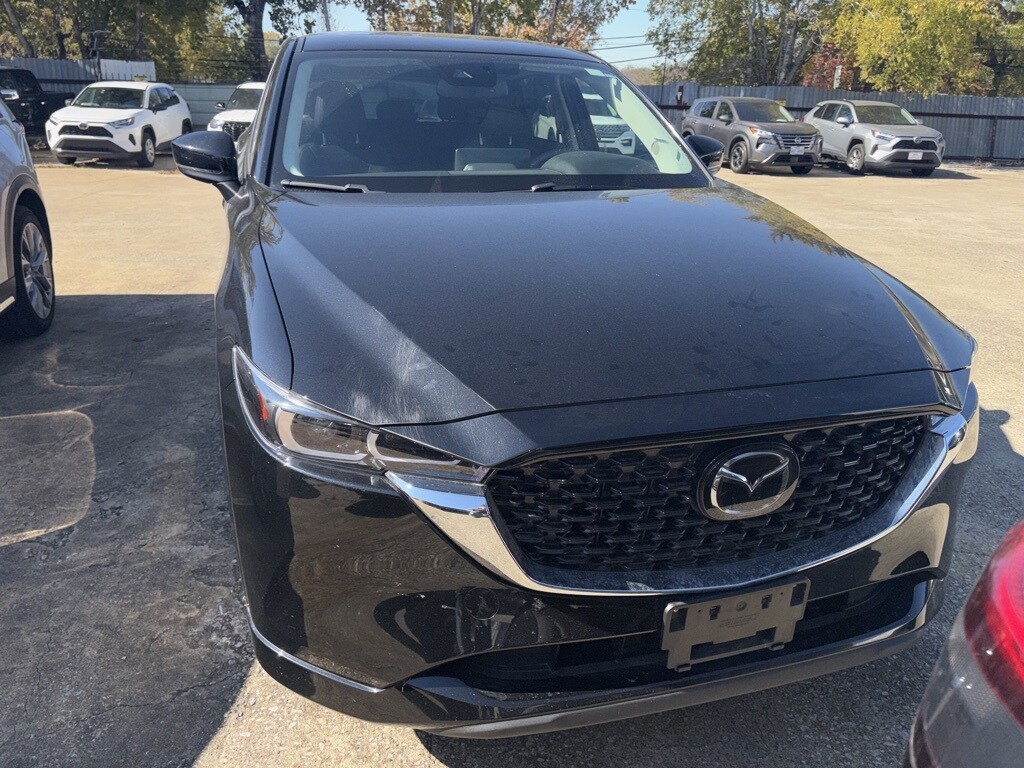 Certified 2025 Mazda CX-5 2.5 S Preferred Package SUV