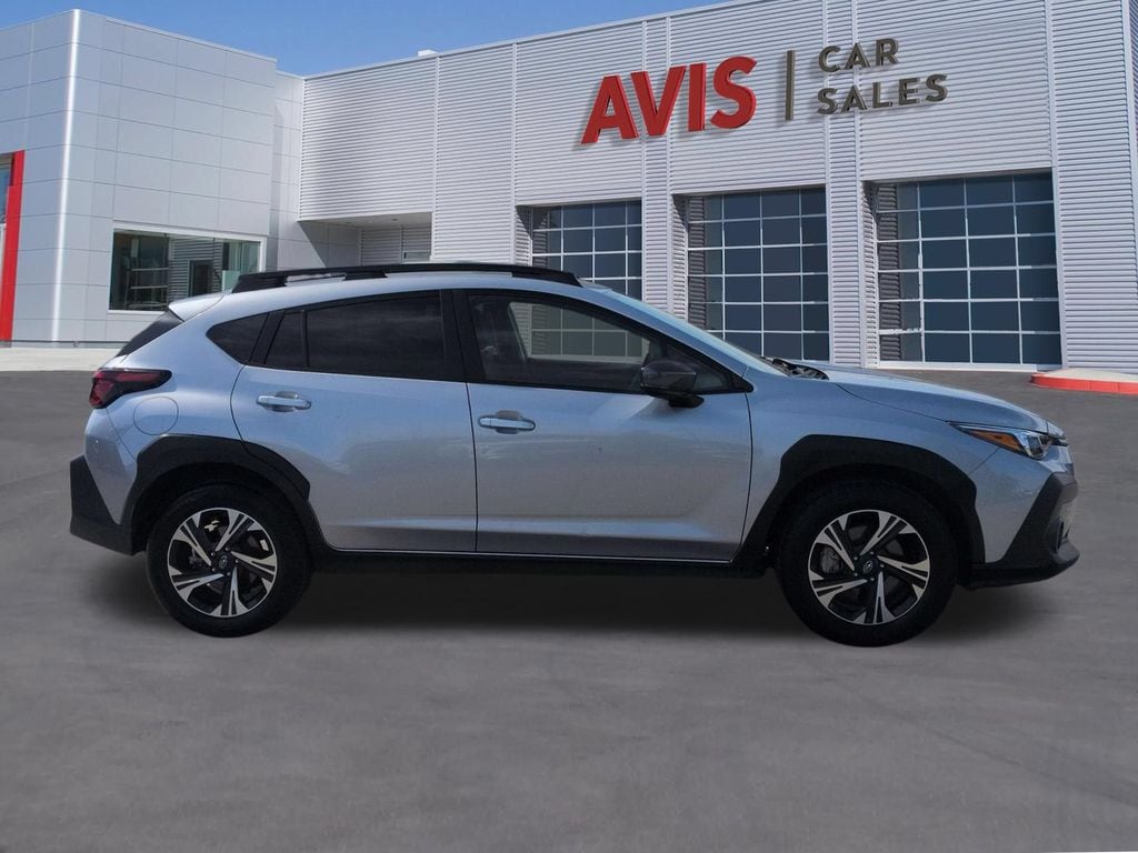 Thumbnail: 2025 Subaru Crosstrek - 5