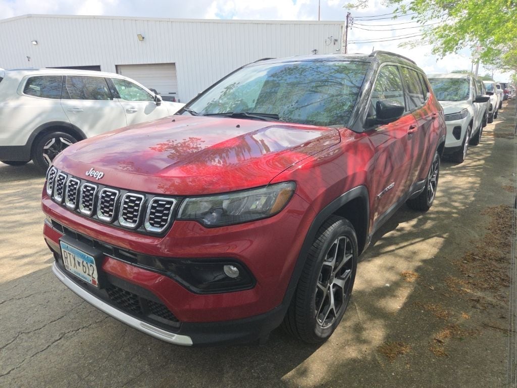 Thumbnail: 2025 Jeep Compass - 1