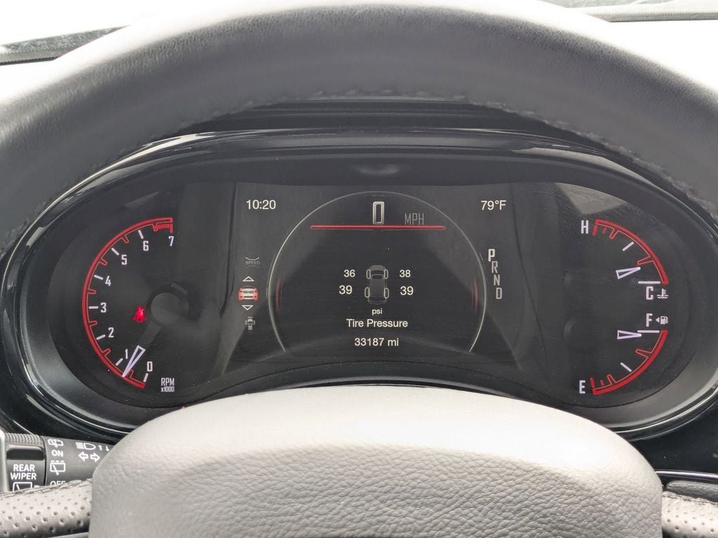 Thumbnail: 2025 Dodge Durango - 18