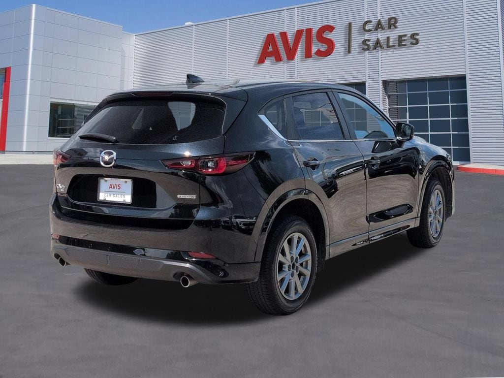 Thumbnail: 2025 Mazda CX-5 - 6