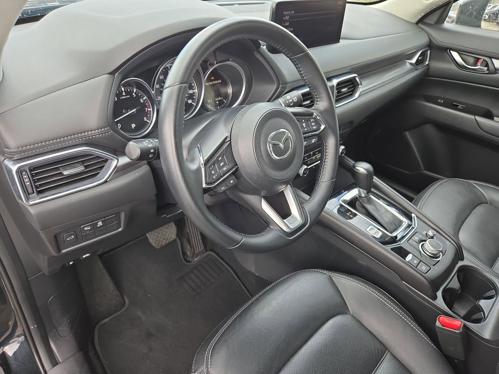 Thumbnail: 2025 Mazda CX-5 - 15