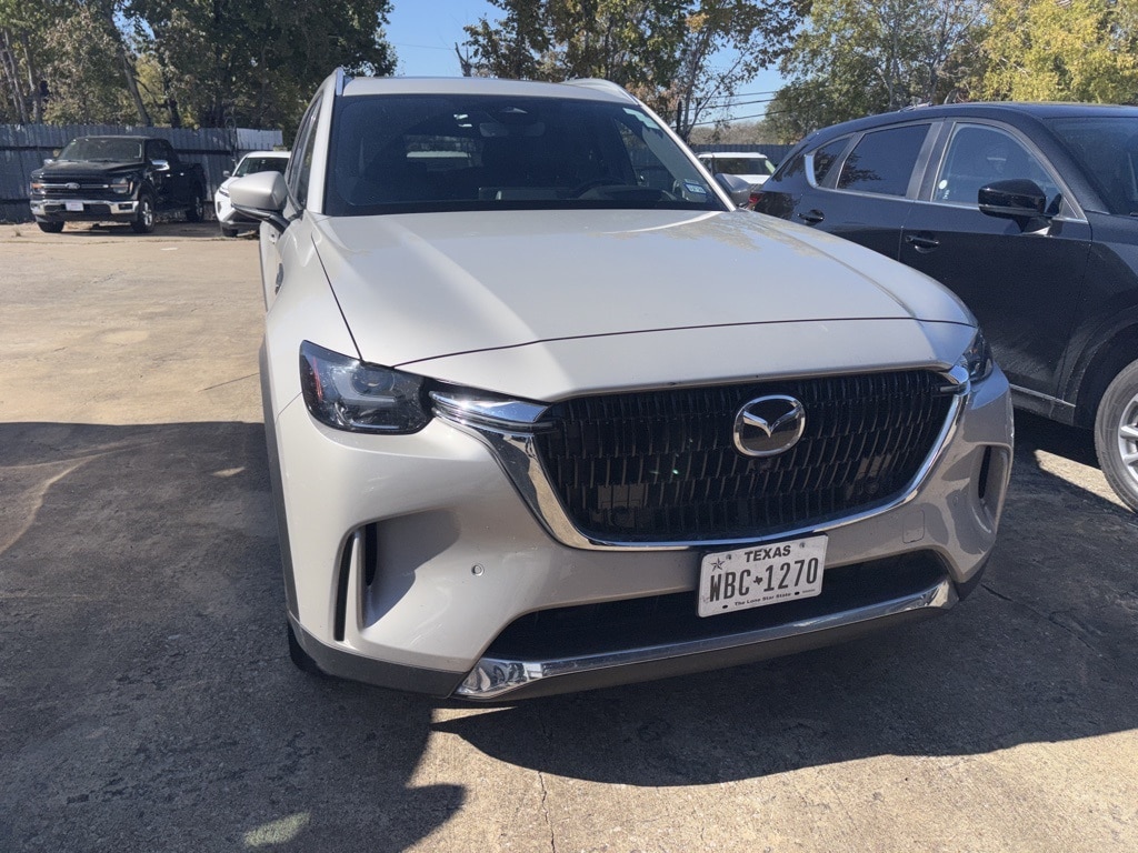 Thumbnail: 2025 Mazda CX-90 - 2