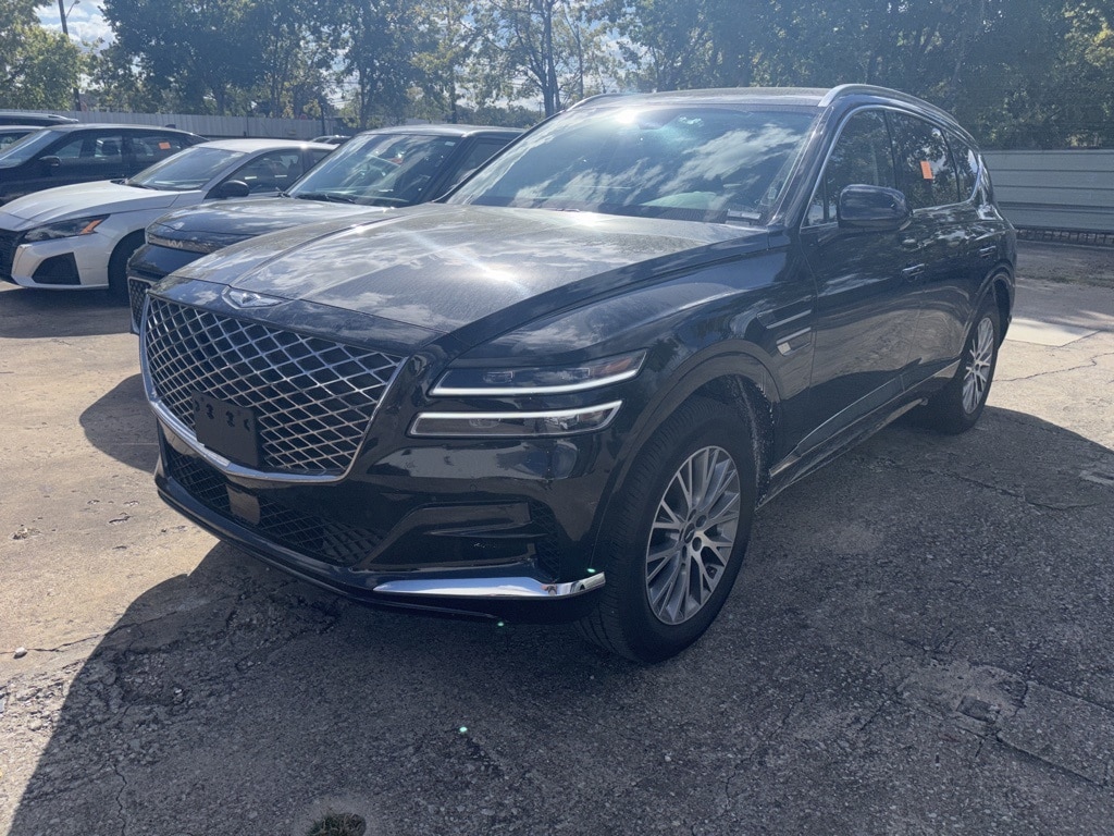 Certified 2024 Genesis GV80 2.5T SUV