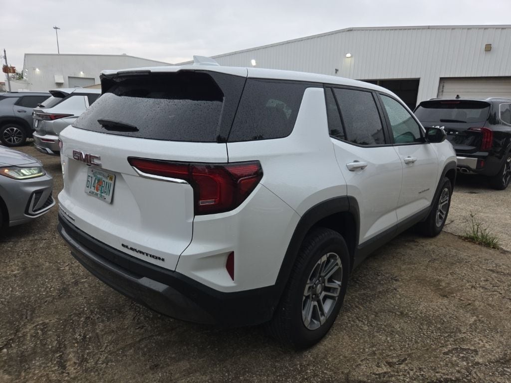 Thumbnail: 2025 GMC Terrain - 9