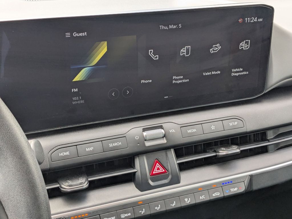 Thumbnail: 2025 Kia K4 - 21