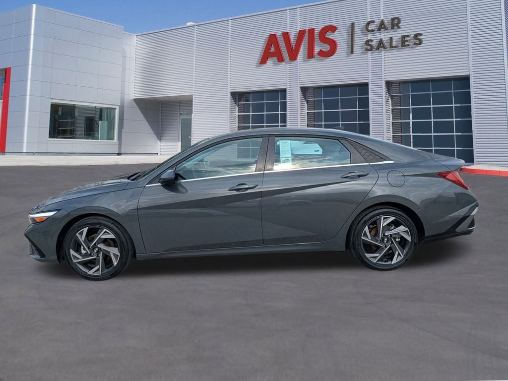 Thumbnail: 2025 Hyundai Elantra - 11