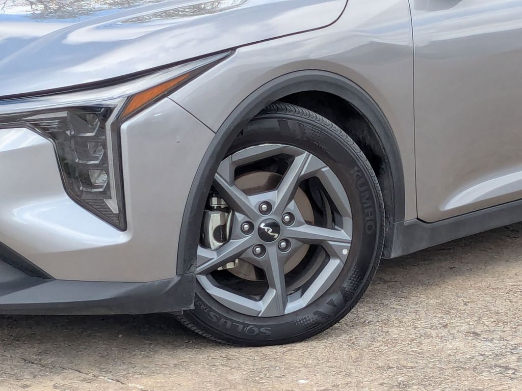 Thumbnail: 2025 Kia K4 - 31