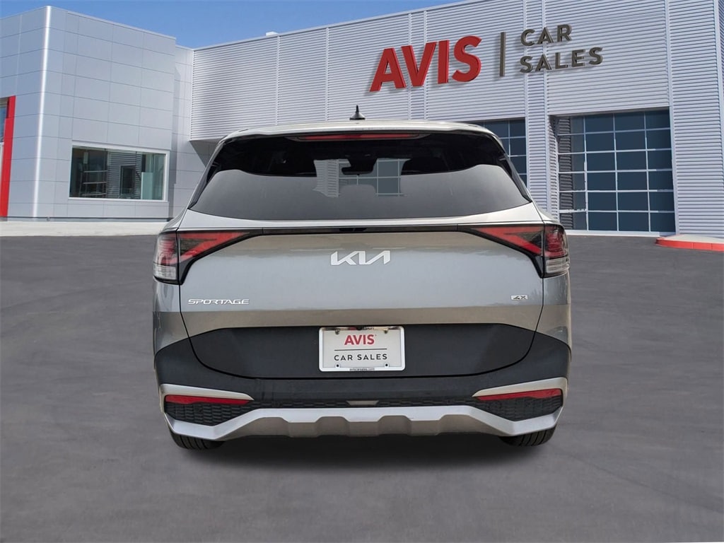 2024 Kia Sportage LX 7