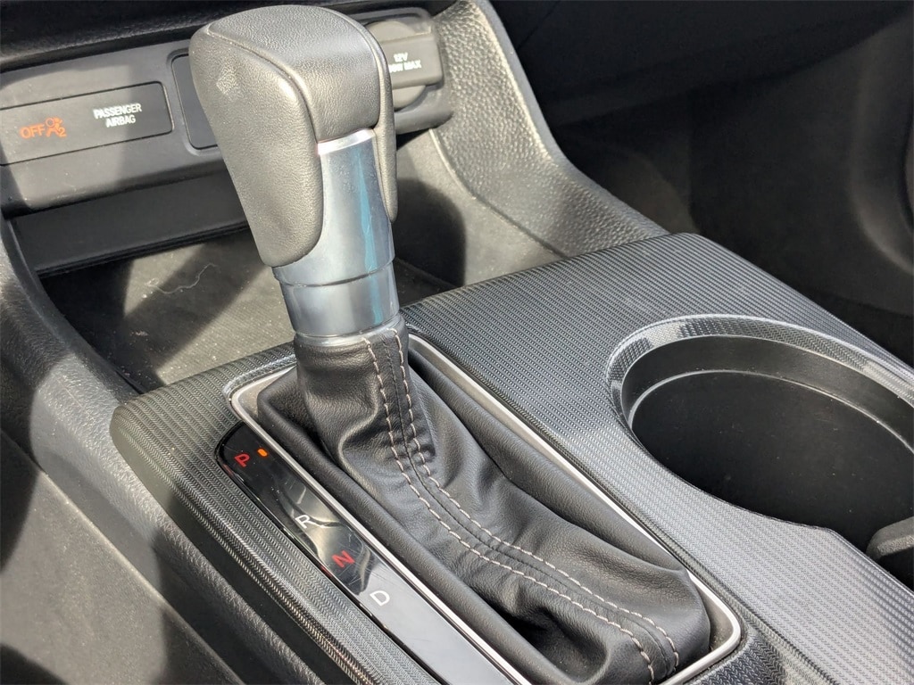 Thumbnail: 2025 Honda Civic - 19