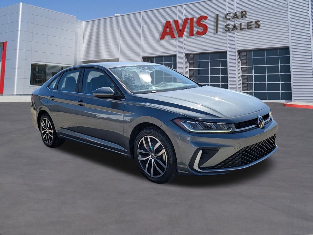 Thumbnail: 2025 Volkswagen Jetta - 3