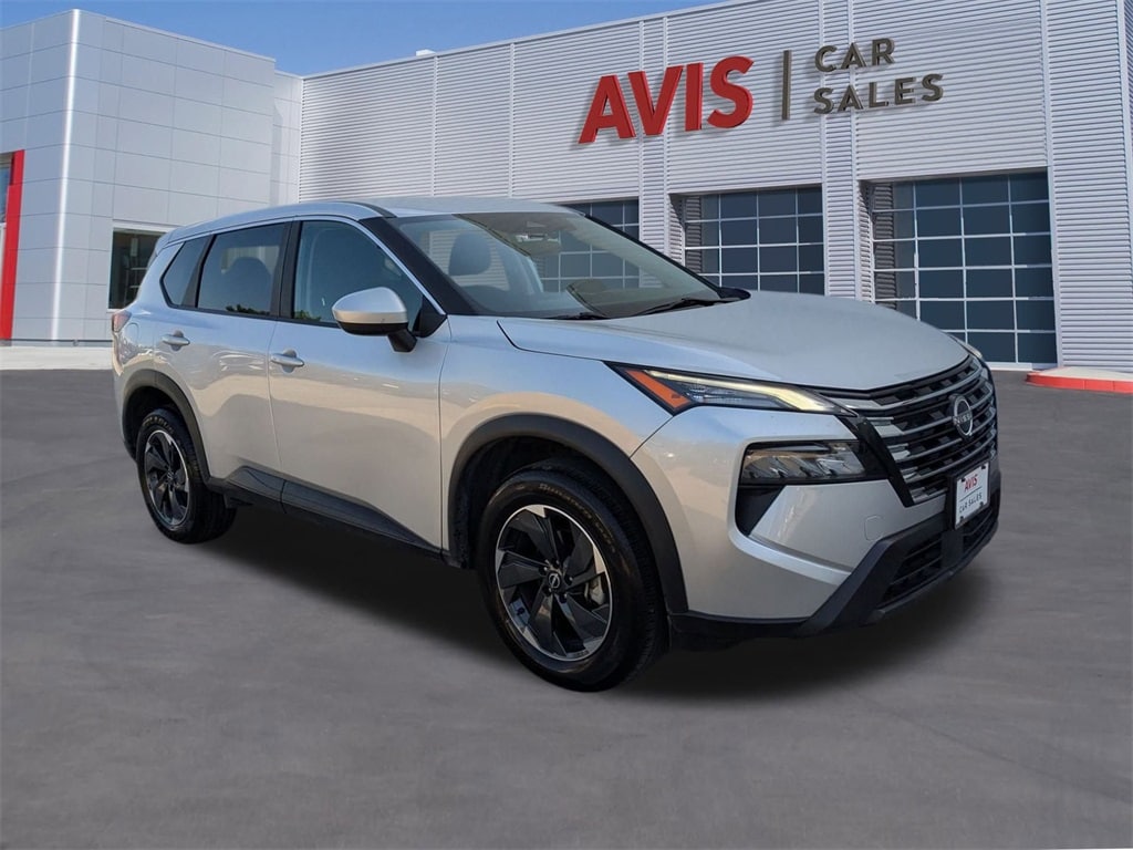 Certified 2024 Nissan Rogue SV SUV