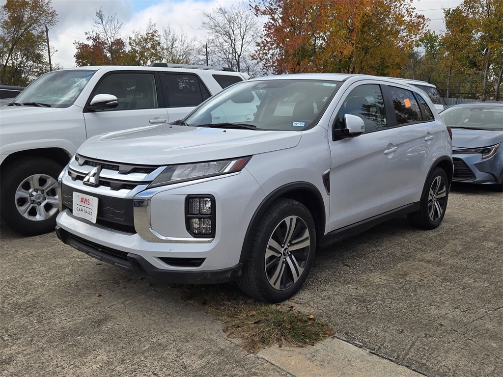 2024 Mitsubishi Outlander Sport