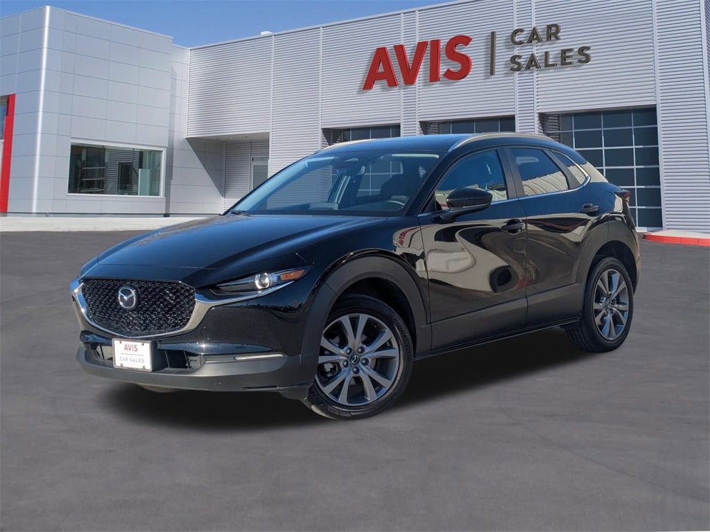 Thumbnail: 2025 Mazda CX-30 - 1