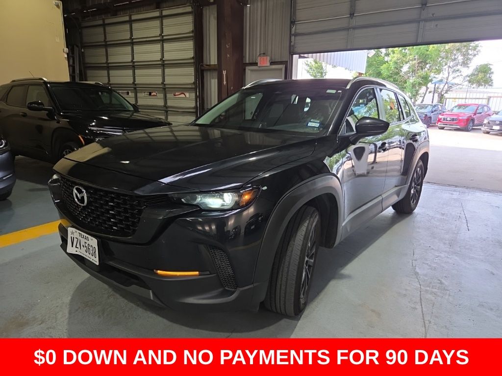 Thumbnail: 2025 Mazda CX-50 - 1