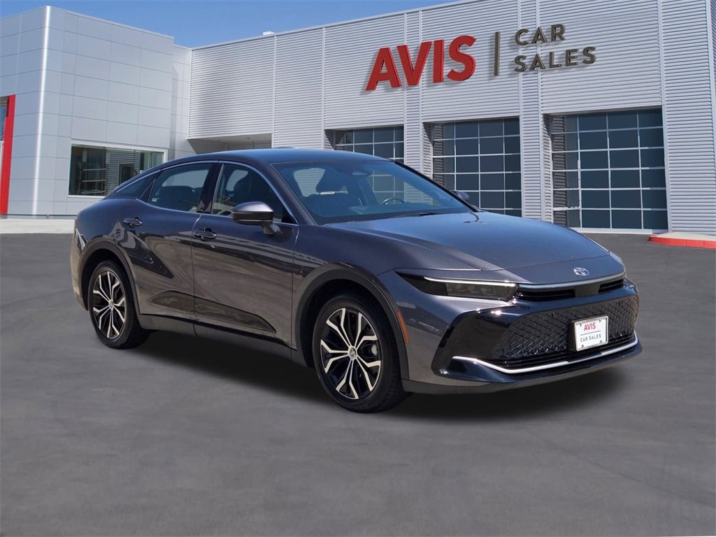 Thumbnail: 2024 Toyota Crown - 3