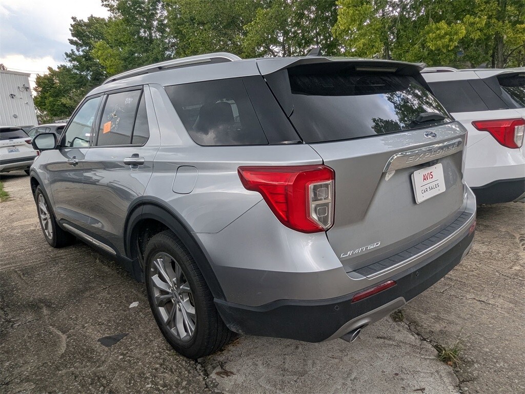 Thumbnail: 2023 Ford Explorer - 6