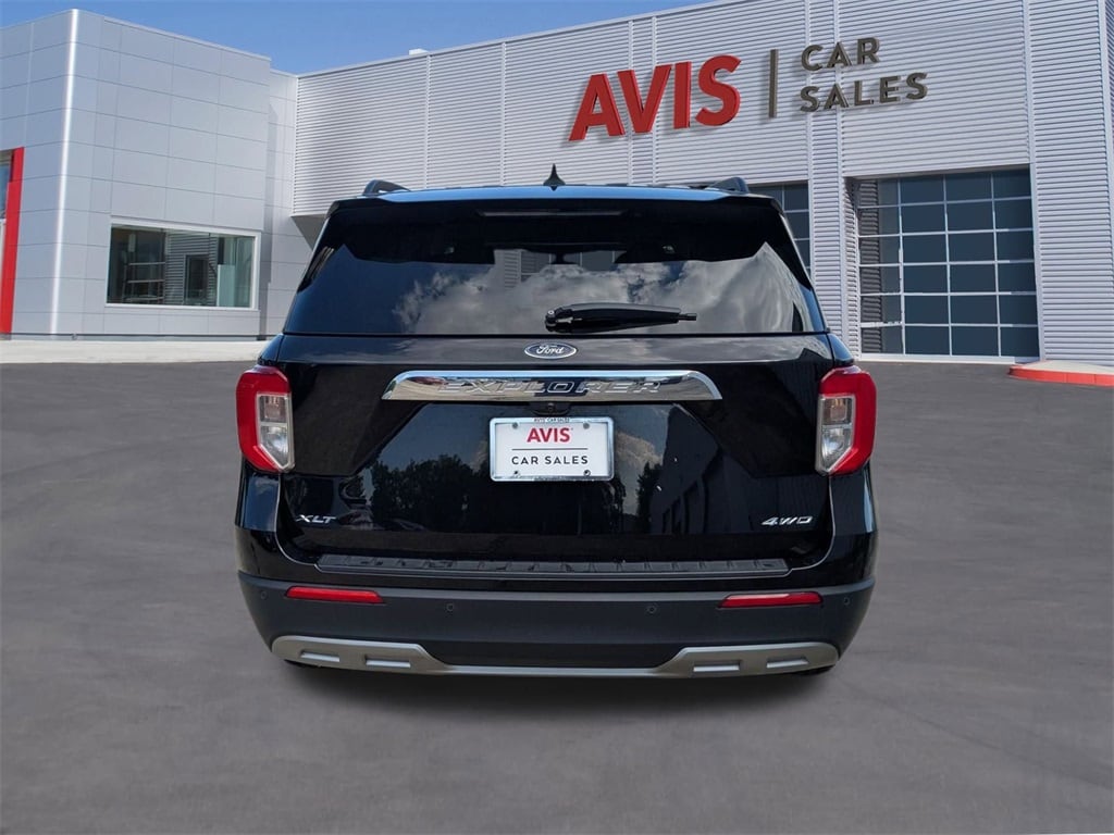 Thumbnail: 2023 Ford Explorer - 7