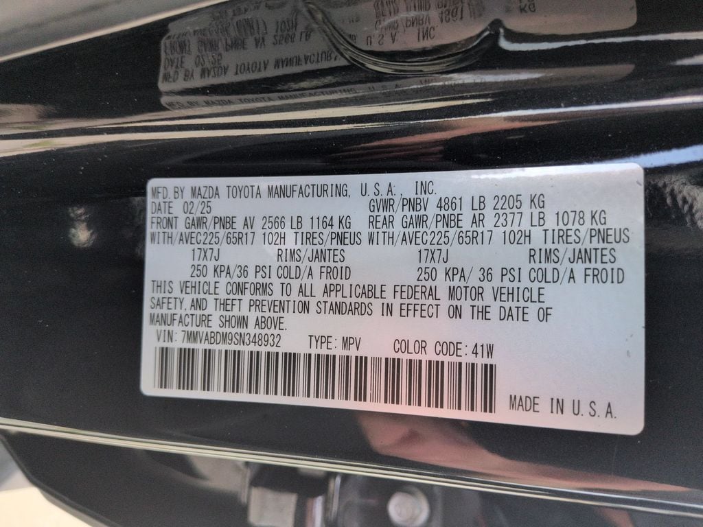 C050♡専用ページ♡ Used 2025 Mazda CX-50 For Sale at AVIS Car Sales | VIN