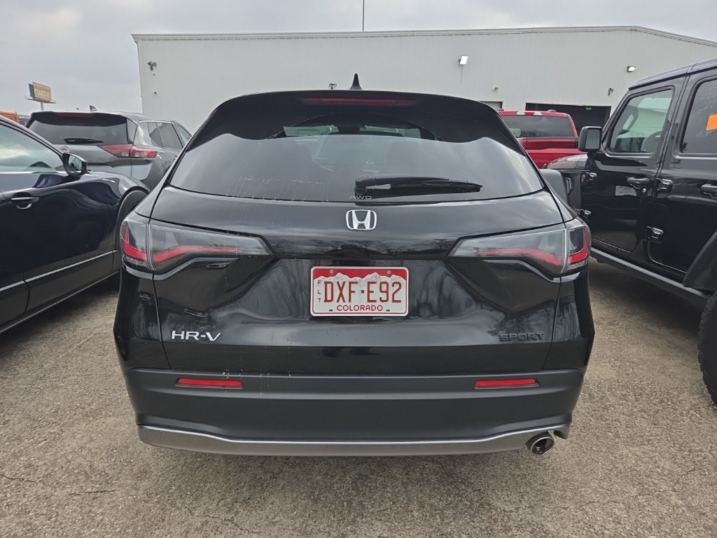 Thumbnail: 2025 Honda HR-V - 2
