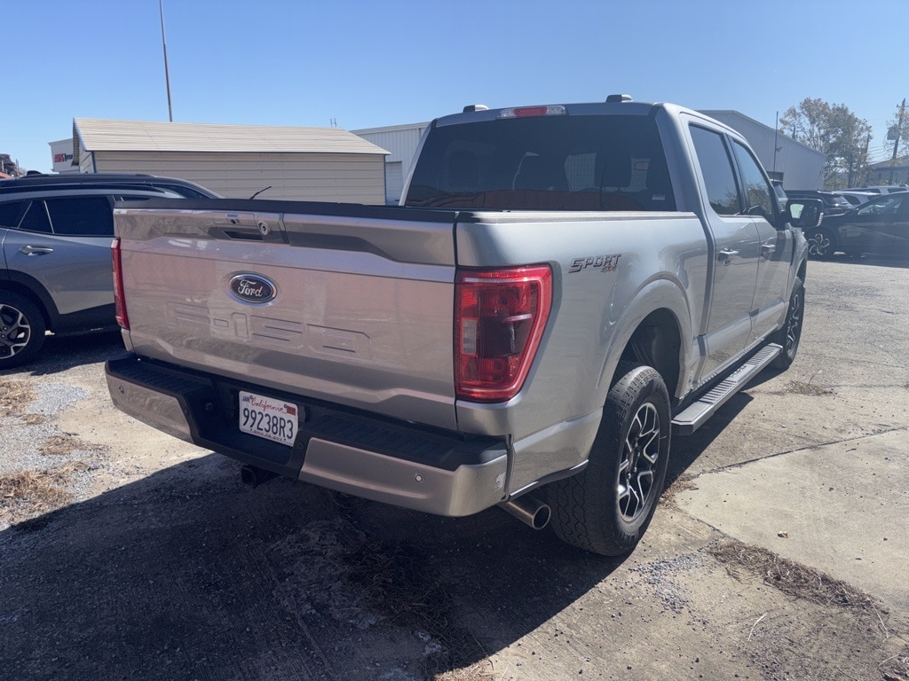 Thumbnail: 2023 Ford F-150 - 5