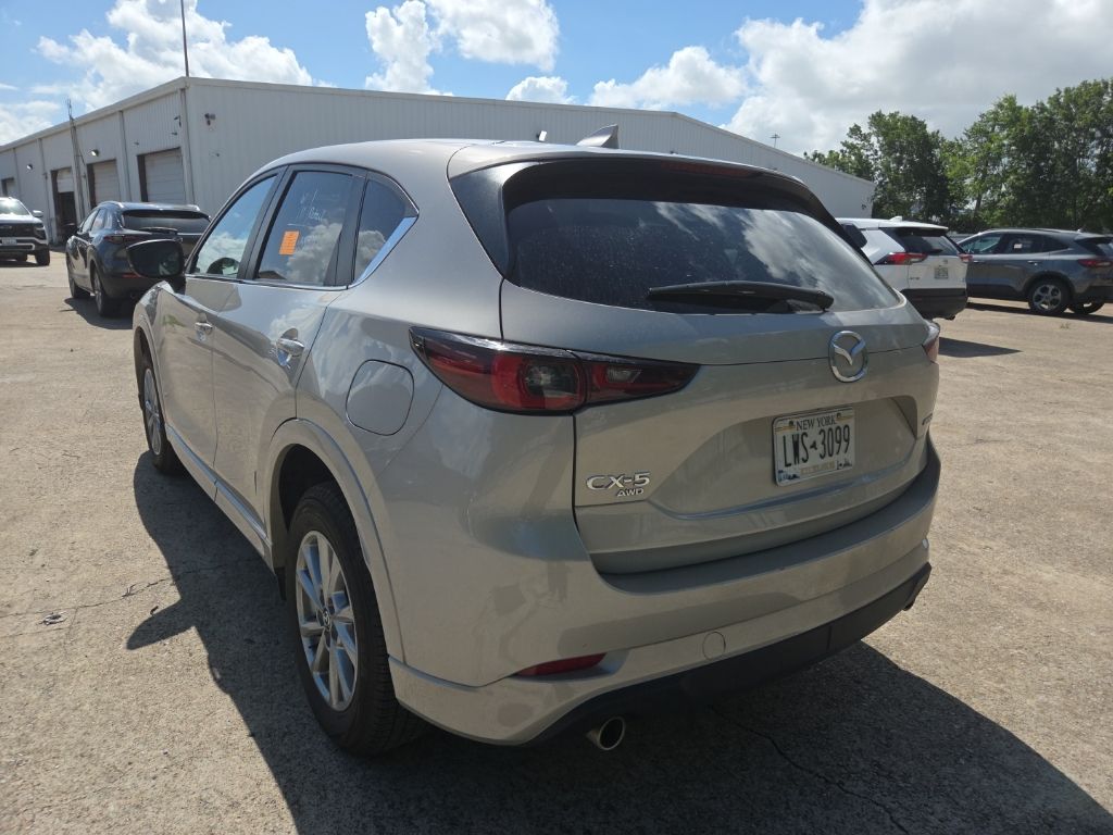 Thumbnail: 2025 Mazda CX-5 - 8